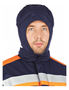 Подшлемник термостойкий зимний.
