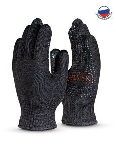 Перчатки защитные МЕХАНИК БЛЭК TNG-30