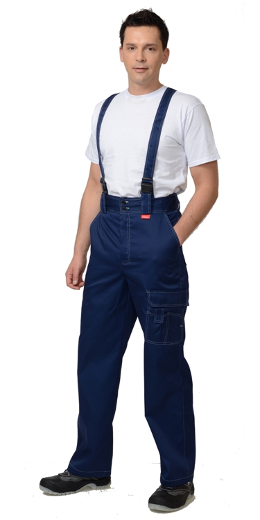 Костюм рабочий летний мужской с брюками «Практик»