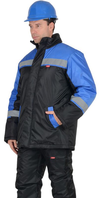 Куртка мужская зимняя рабочая «Монтажник»